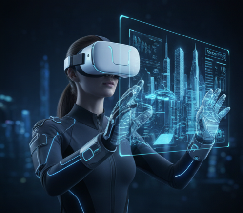 Immersive vs. Non-Immersive Virtual Reality | Arthyna