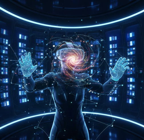 What Are the 4 Elements of Virtual Reality? | Arthyna | Hyderabad