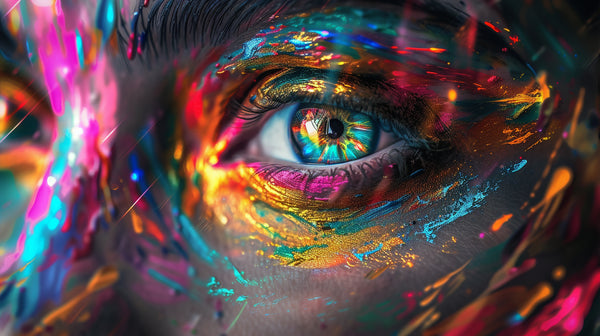 Artificial Intelligence Painting 