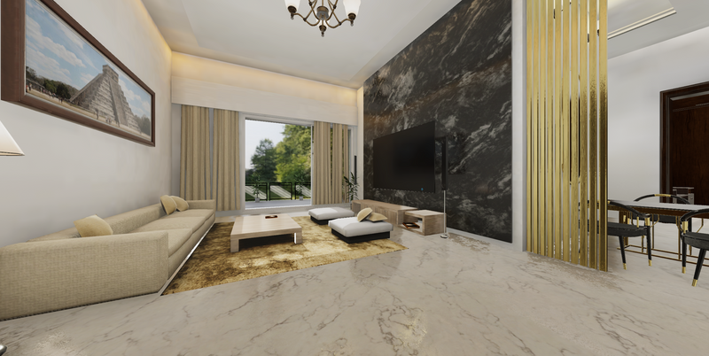 virtual reality apartment