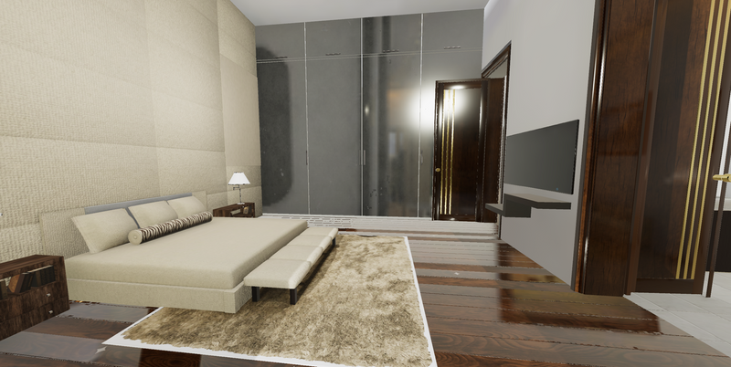 virtual reality apartment for sale