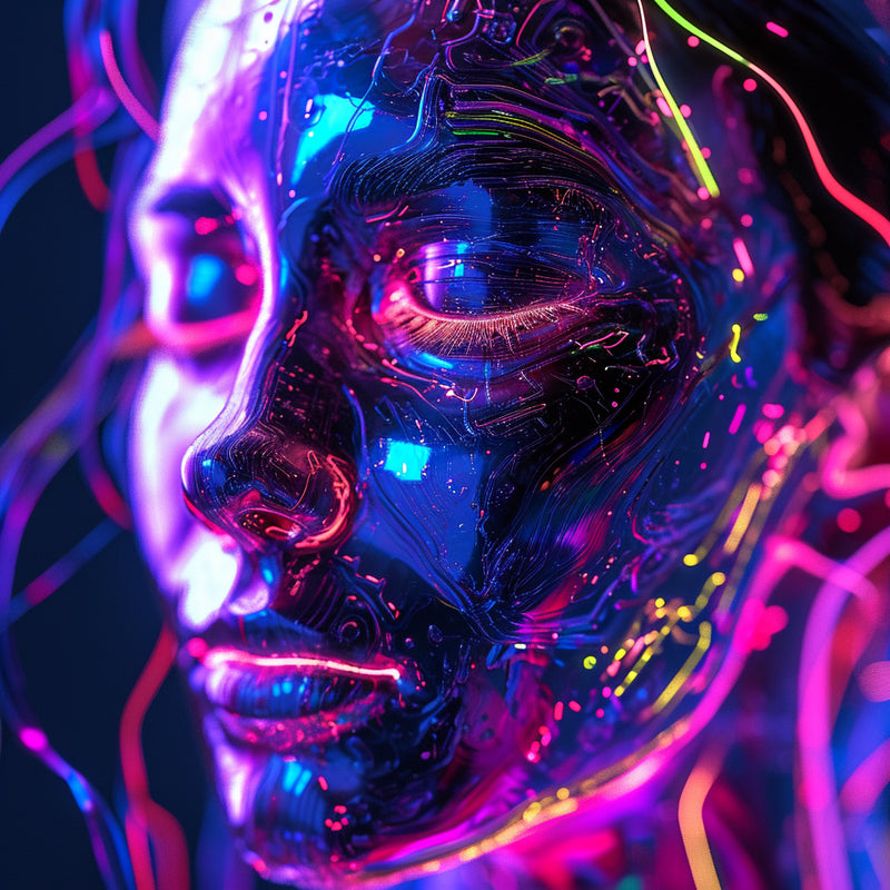 Art Using AI 
