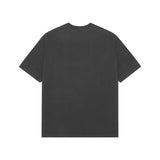 Back View - black oversized graphic shirts 