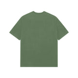 Back View - green graphic tees oversized vintage