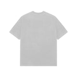 Back View - grey oversized graphic shirts 