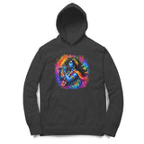 black krishna hoodie