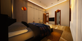 build a virtual reality apartment
