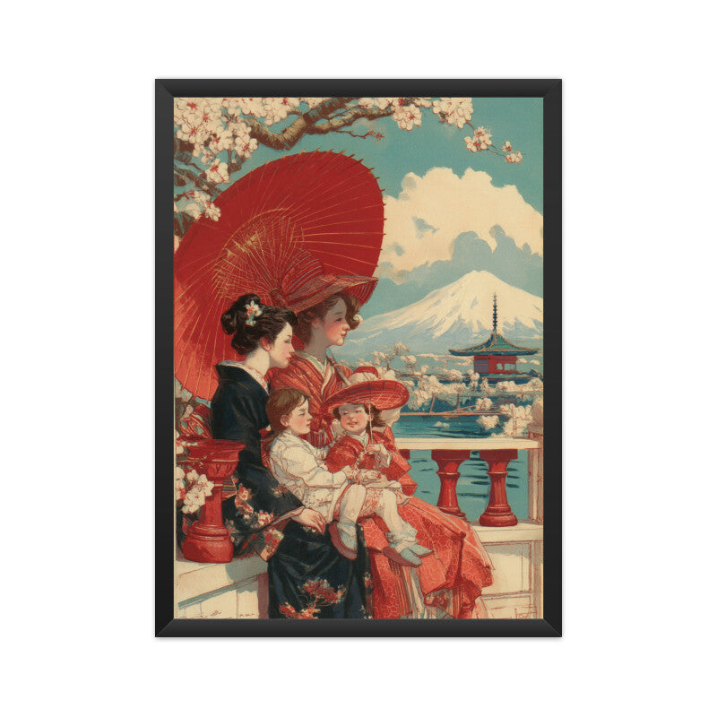 buy Vintage Japanese Art Prints
