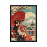 buy Vintage Japanese Art Prints in A3 and A4