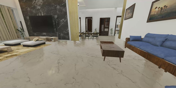 virtual reality apartment - 1