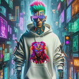 Scorpio Pullover - Oversized Hoodie