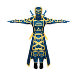 Metaverse Wearables - Samurai (Male)