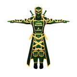 Metaverse Wearables - Samurai (Male)