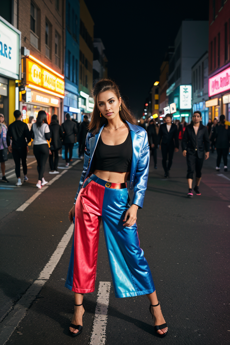 AI Influencers - Fashion - 1