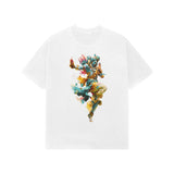 shiv printed t shirt