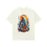 shiv shankar printed t shirt