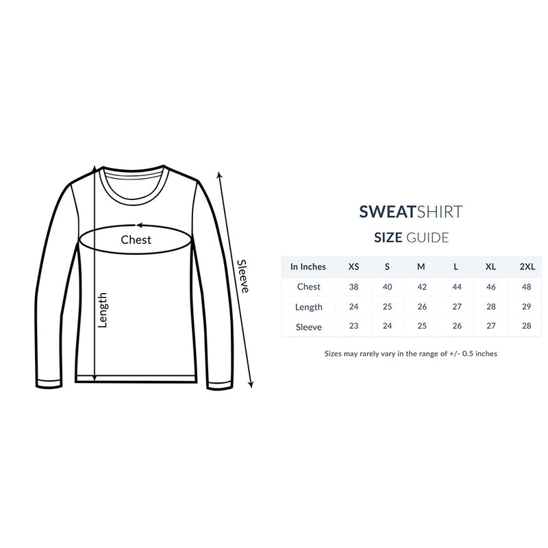 Personalised Printed Sweatshirts