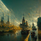 Impressionism Poster – Past or Future?